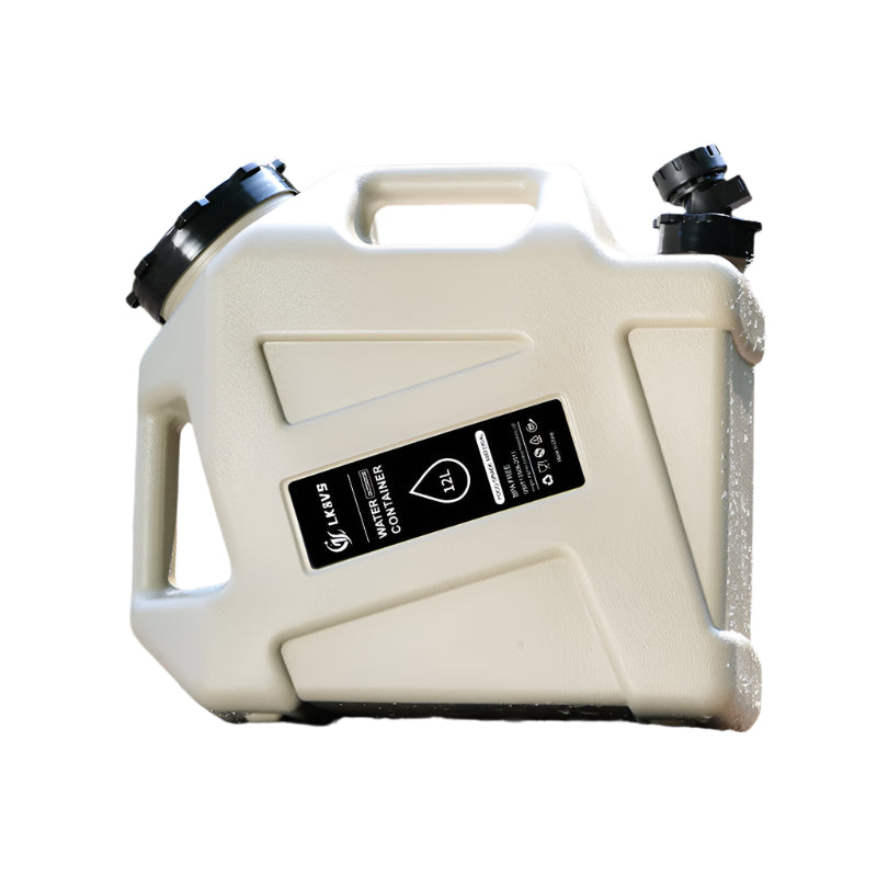 NNETM Outdoor Water Bucket with Spigot